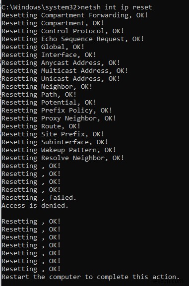 Windowsで「ネットワークのプロキシ設定を自動的に検出できませんでした」エラーが出たときの対処法