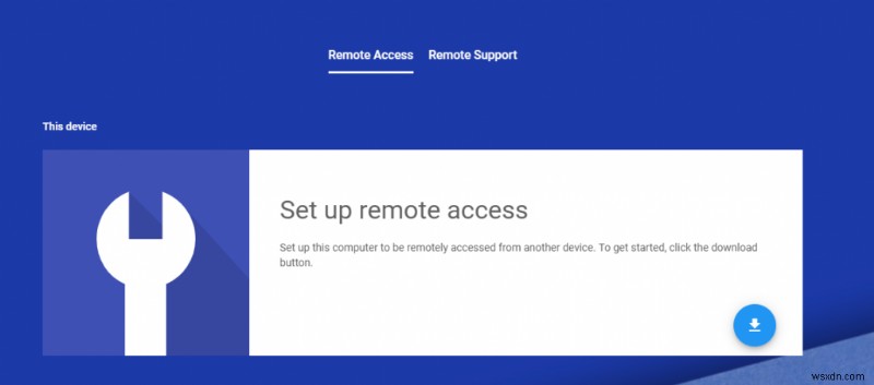 スマホからリモートデスクトップにアクセスする方法|Chrome Remote Desktopの設定手順を徹底解説