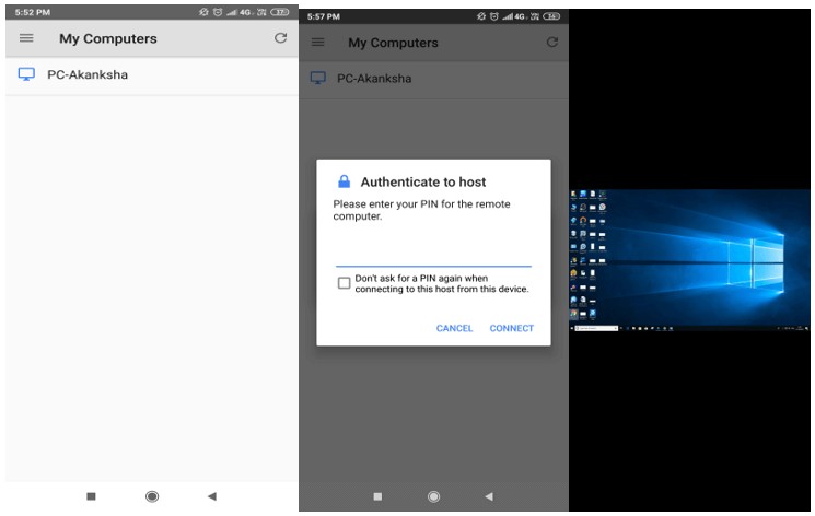 スマホからリモートデスクトップにアクセスする方法|Chrome Remote Desktopの設定手順を徹底解説
