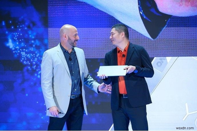 Computex 2019 Intel基調講演:Project Athenaが切り拓くグローバルコンピューティング革命