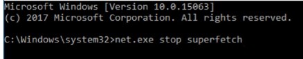 Service Host Superfetchとは?仕組みの解説と無効化する3つの方法