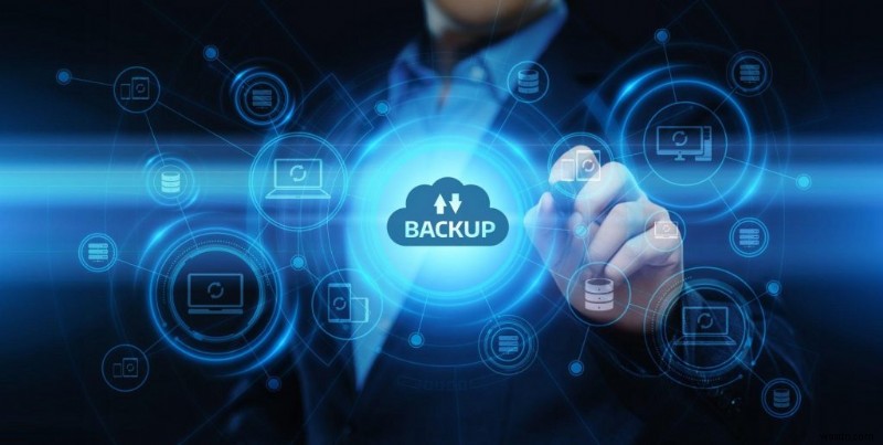 データバックアップで失敗しないための5つの重要ポイント