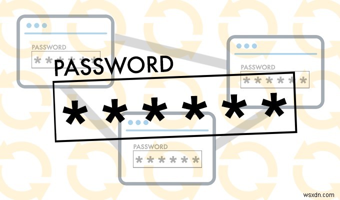 すべてのアカウントで同じパスワードを使っていませんか?今こそ対策を見直すべき理由