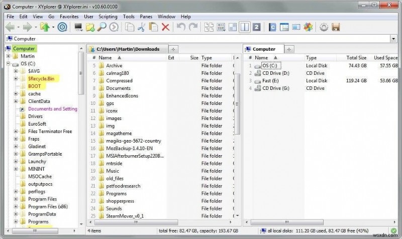 【2022年版】Windows 10/8/7に最適なファイルマネージャーソフトおすすめ5選