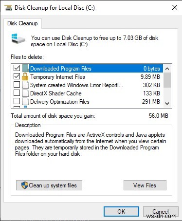 Windowsの空き容量を増やす!安全に削除できるファイル・フォルダ7選
