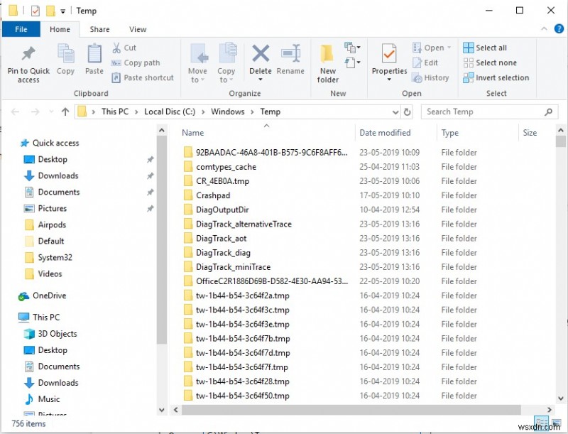 Windowsの空き容量を増やす!安全に削除できるファイル・フォルダ7選