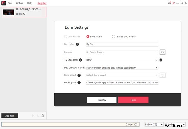 Netflixの動画を録画してDVDに書き込む方法|オフライン視聴を叶える2つのツール