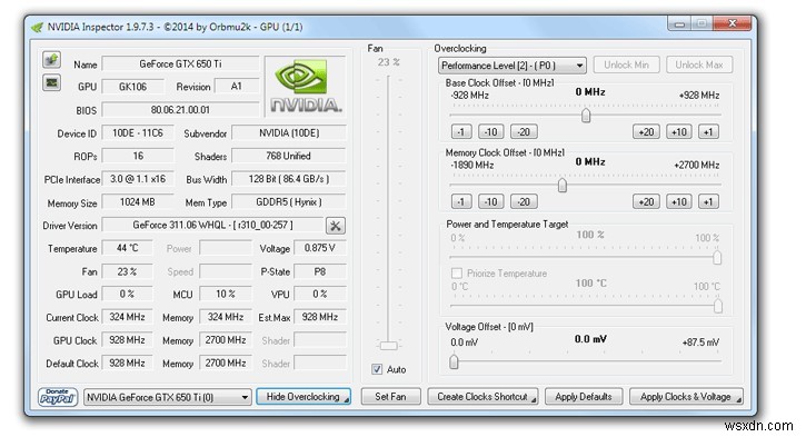 Windows PCを高速化!おすすめオーバークロックソフト6選