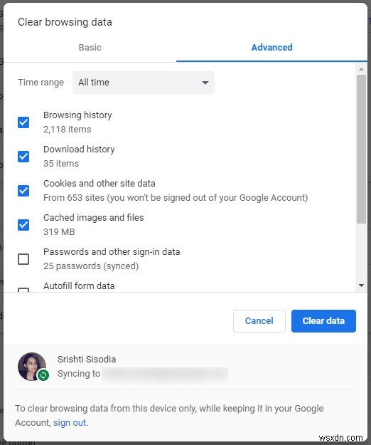 Google Chromeで「DNS_PROBE_FINISHED_NXDOMAIN」エラーが出たときの直し方【Windows・Mac対応】