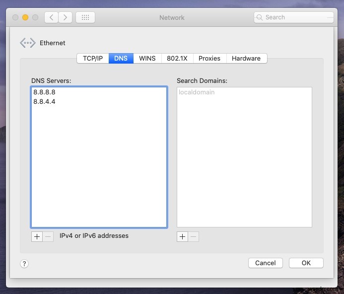 Google Chromeで「DNS_PROBE_FINISHED_NXDOMAIN」エラーが出たときの直し方【Windows・Mac対応】