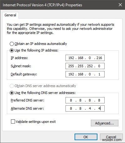Google Chromeで「DNS_PROBE_FINISHED_NXDOMAIN」エラーが出たときの直し方【Windows・Mac対応】