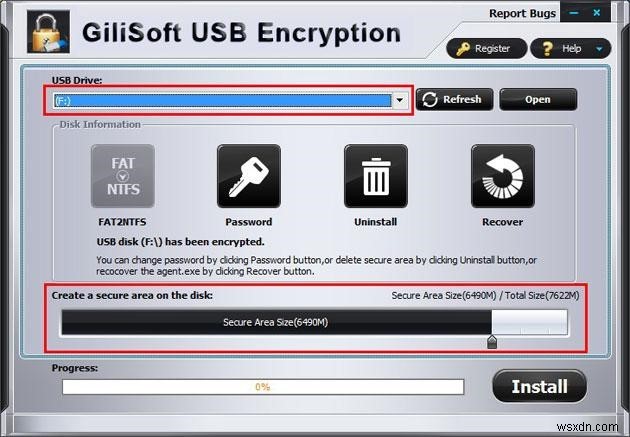 USBメモリをパスワード保護!おすすめUSBロック・暗号化ソフト4選