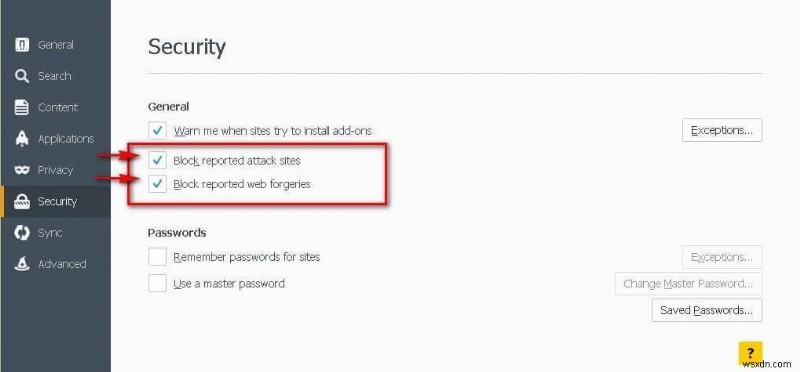 Firefoxブラウザをしっかり守る!より安全な閲覧体験のための10以上のセキュリティ対策