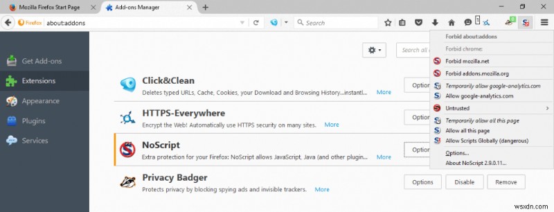 Firefoxブラウザをしっかり守る!より安全な閲覧体験のための10以上のセキュリティ対策