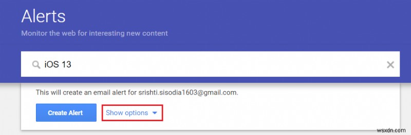 Googleアラートの設定方法|特定のトピックに関する最新情報を自動で受け取る手順
