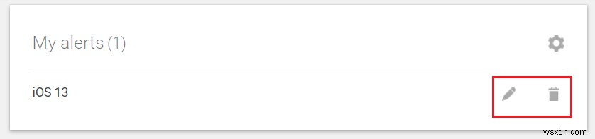 Googleアラートの設定方法|特定のトピックに関する最新情報を自動で受け取る手順