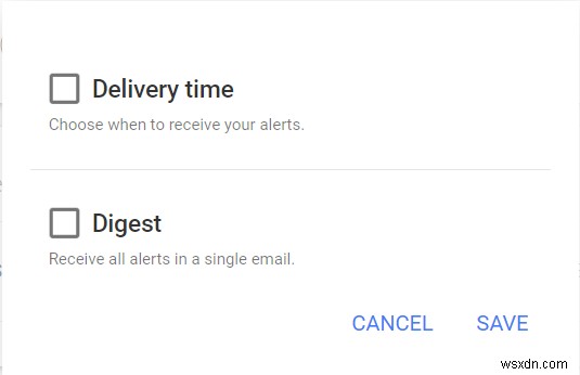 Googleアラートの設定方法|特定のトピックに関する最新情報を自動で受け取る手順