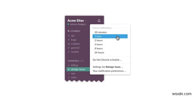 物事を成し遂げるためにSlackを使うべき5つの理由