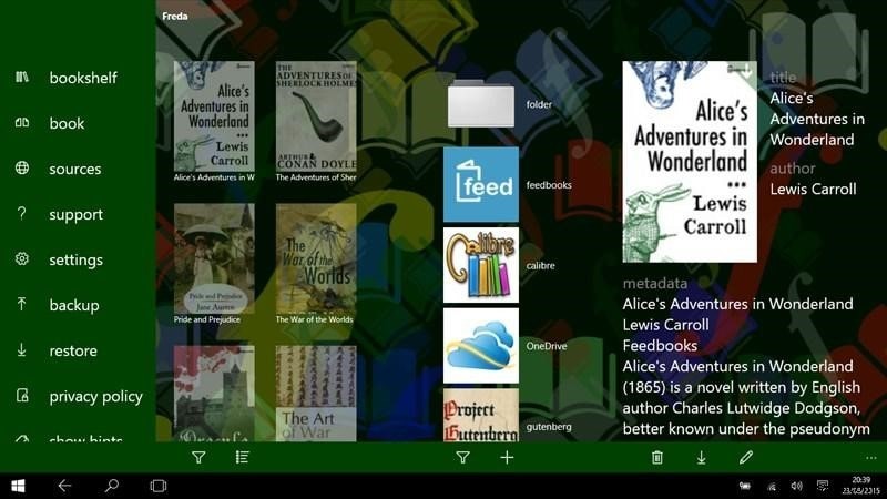 Windows 10・8・7対応！おすすめEPUBリーダー10選