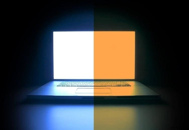 PCの長時間使用で目が疲れていませんか?ブルーライトフィルターで目を守りましょう