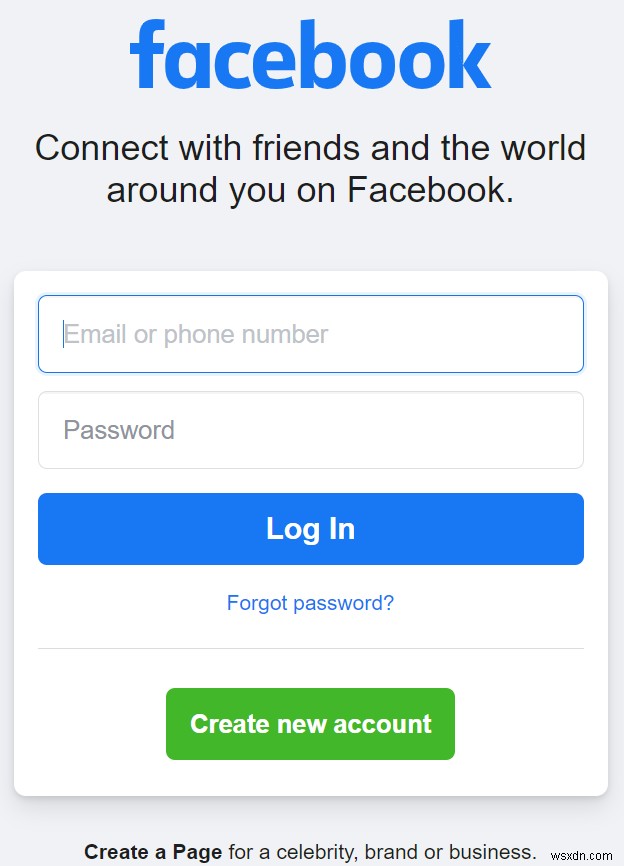 削除されたFacebookアカウントを復元する方法【2022年最新版】