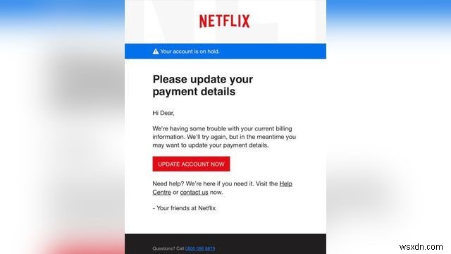 メールスパムの見分け方|フィッシング詐欺から自分を守る6つのチェックポイント
