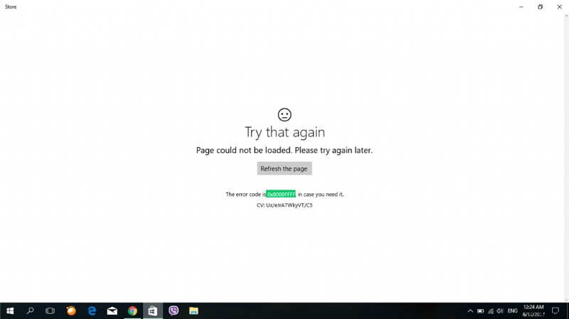 Windows 10のエラーコード0x8000FFFFを解決する8つの方法