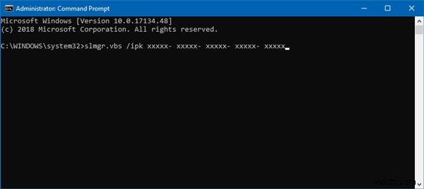 Windows 10 のアクティベーションエラー 0xc00f074 を解決する方法
