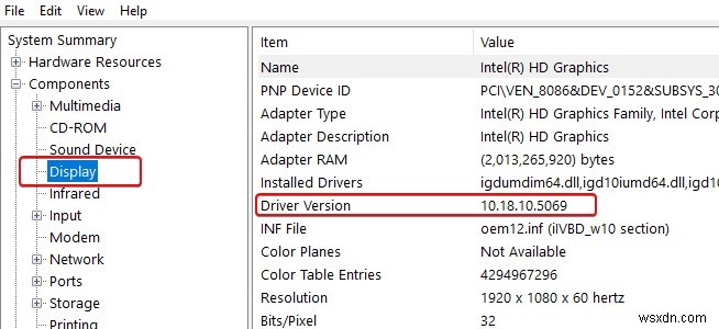 使用中のIntelグラフィックドライバーを確認・更新する方法