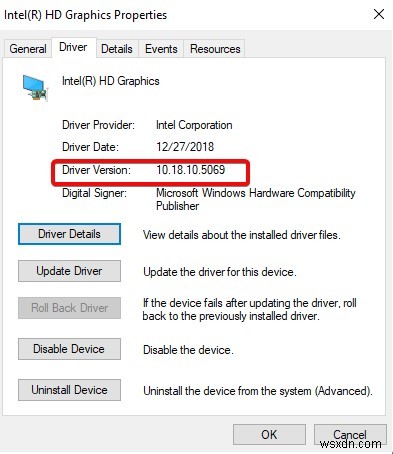 使用中のIntelグラフィックドライバーを確認・更新する方法
