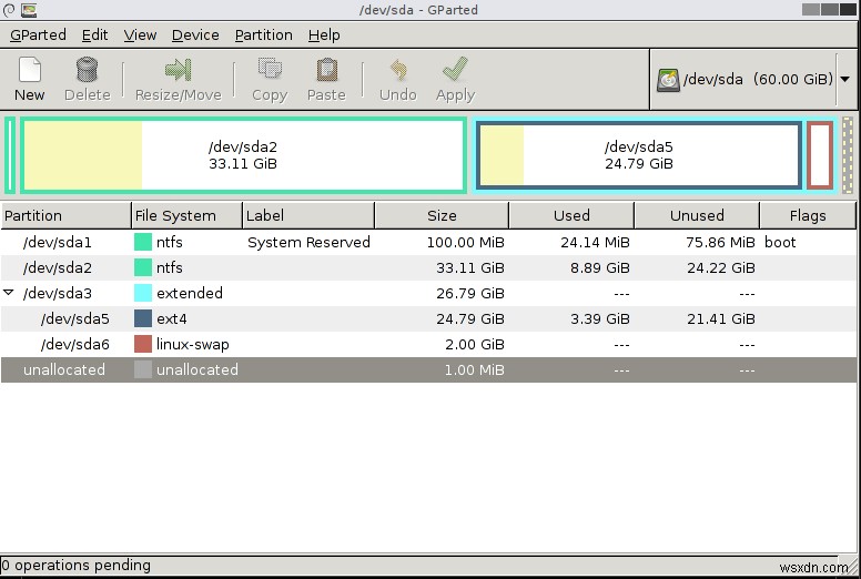 Linux/Ubuntuにおすすめのパーティション管理ツール5選