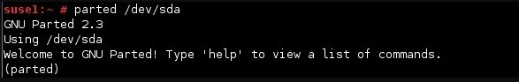 Linux/Ubuntuにおすすめのパーティション管理ツール5選