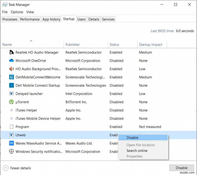 「Windows Shell Common DLL が動作を停止しました」エラーの対処法12選