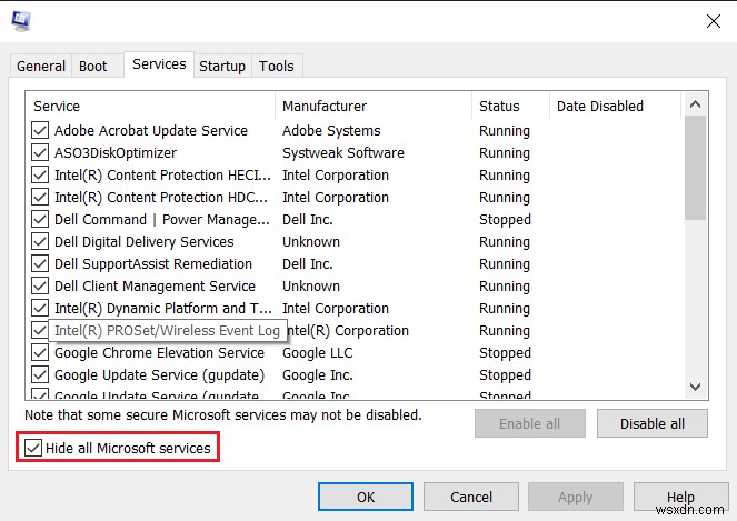 「Windows Shell Common DLL が動作を停止しました」エラーの対処法12選