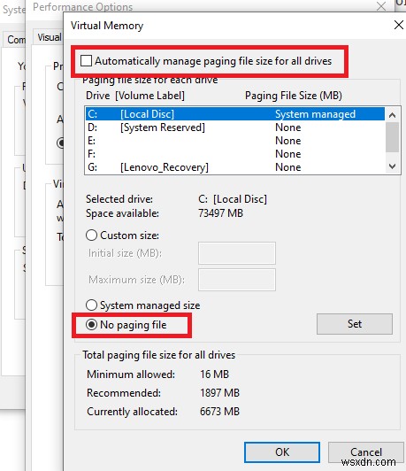 Page_Fault_In_Nonpaged_Areaエラーとは?Windows 10での原因と5つの解決方法