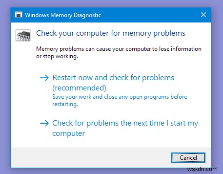 Page_Fault_In_Nonpaged_Areaエラーとは?Windows 10での原因と5つの解決方法