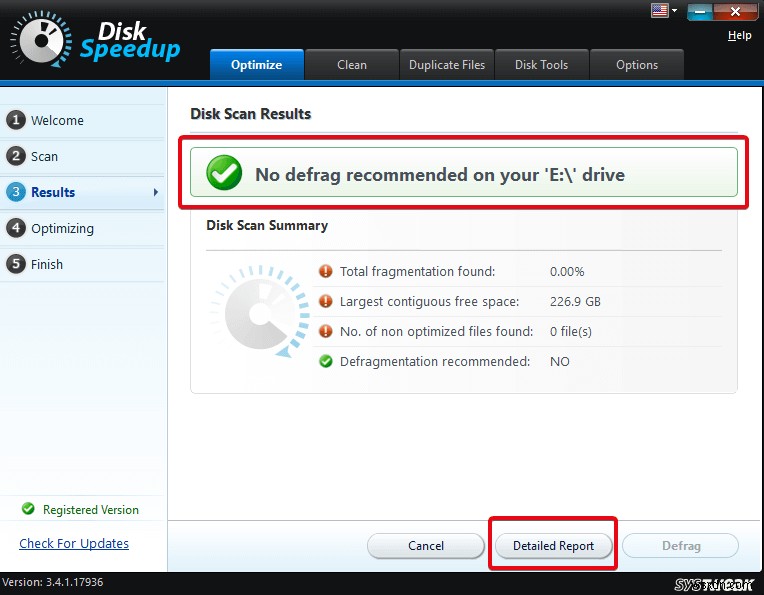 Disk SpeedUp徹底レビュー:ハードディスクの問題をまとめて解決するオールインワンソフト