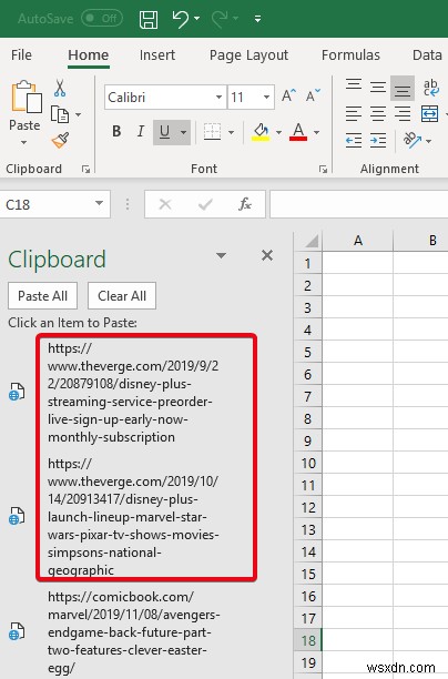 Microsoft Excelでクリップボードをクリアする方法|基本の手順と便利な活用術