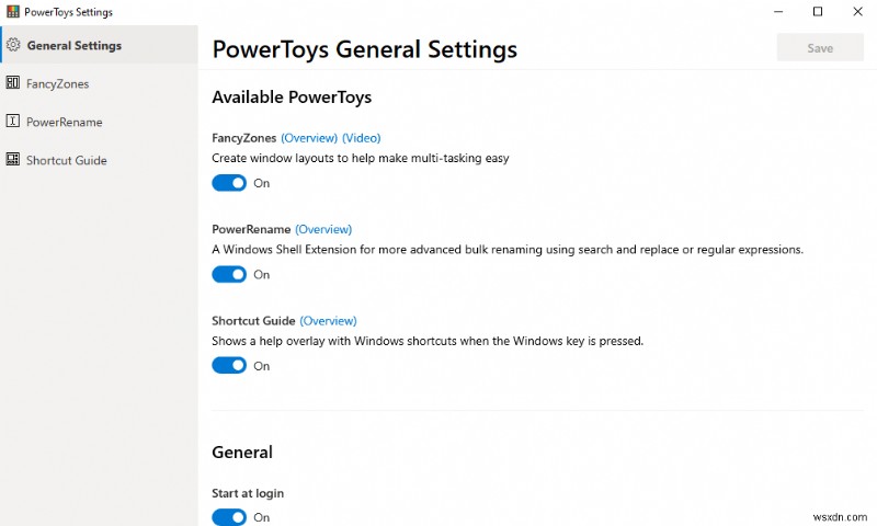 Microsoft PowerToysとは?Windows 10を快適にする無料ユーティリティの機能と使い方