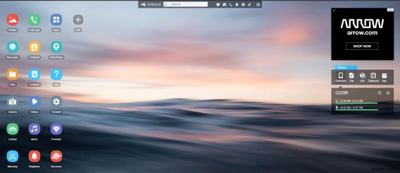 Androidの画面をPCにミラーリング!USBデバッグからAirDroid・TeamViewer活用まで徹底解説