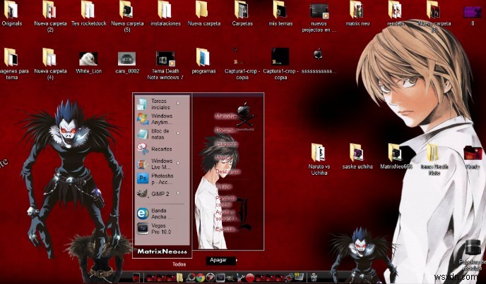 Windows 7 の無料デスクトップテーマ 15 選|ダーク系からアニメ風まで徹底紹介