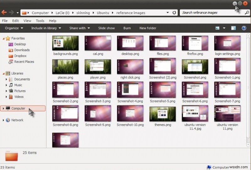 Windows 7 の無料デスクトップテーマ 15 選|ダーク系からアニメ風まで徹底紹介