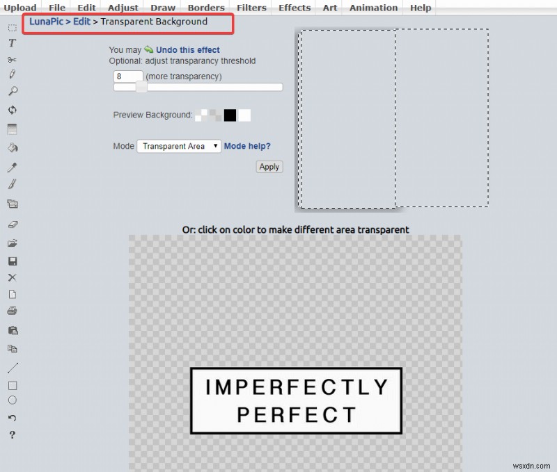 画像の背景を透明にする方法|Windows・Mac・オンラインツール5選