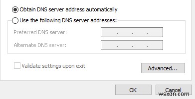 Windows 10で「この接続ではプライバシーが保護されません」エラーを解決する5つの方法