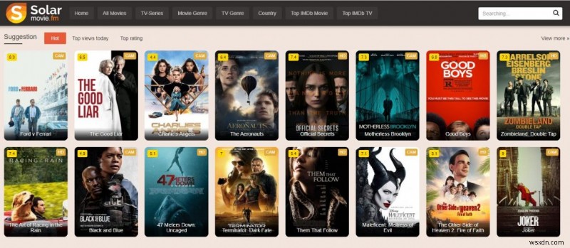 【2022年最新】Putlocker代替サイト15選|オンラインで映画を無料視聴する方法