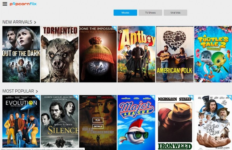 【2022年最新】Putlocker代替サイト15選|オンラインで映画を無料視聴する方法