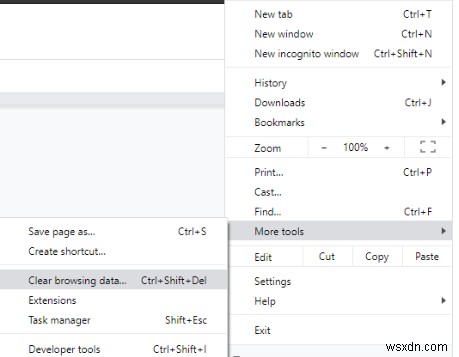 Google ChromeでERR_SPDY_PROTOCOLエラーを修正する5つの対処法