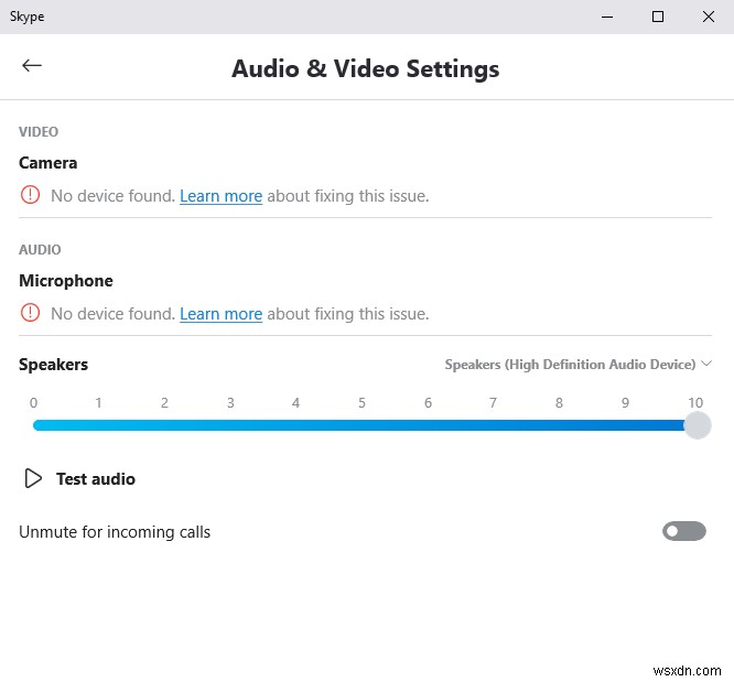 Skypeでマイクが使えない・音が届かないときの原因と解決策まとめ