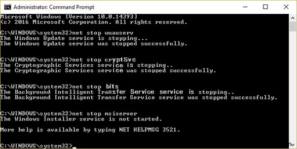 【完全ガイド】Windows 10アップデートエラー0x80240fffの原因と5つの解決方法