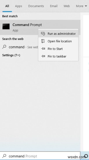 Windows 10で「このコンピュータには1つまたは複数のネットワークプロトコルがありません」エラーを修正する5つの方法